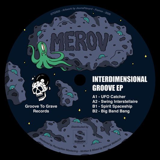 Interdimensional Groove EP