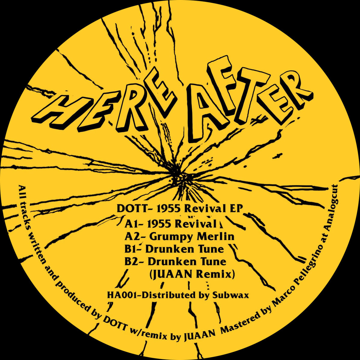 1955 Revival EP