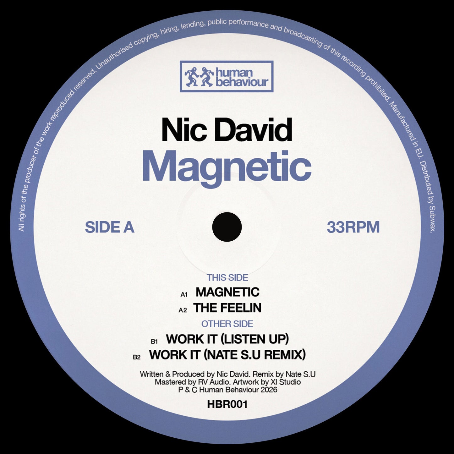 Magnetic EP