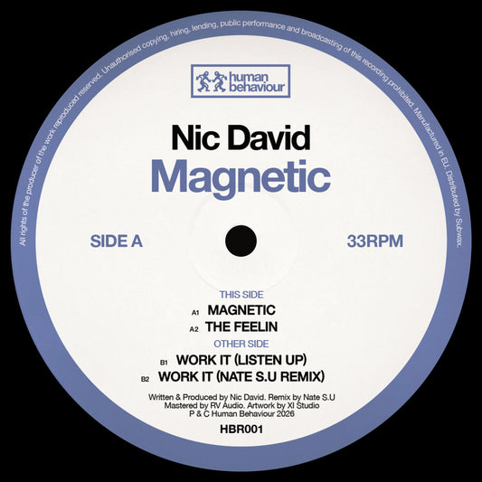 Magnetic EP