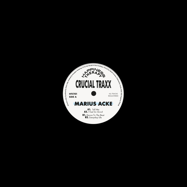Happiness Therapy Crucial Traxx 01