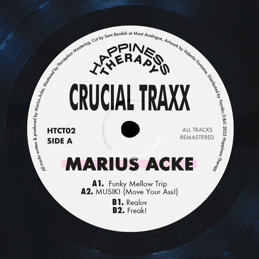 Happiness Therapy Crucial Traxx 2