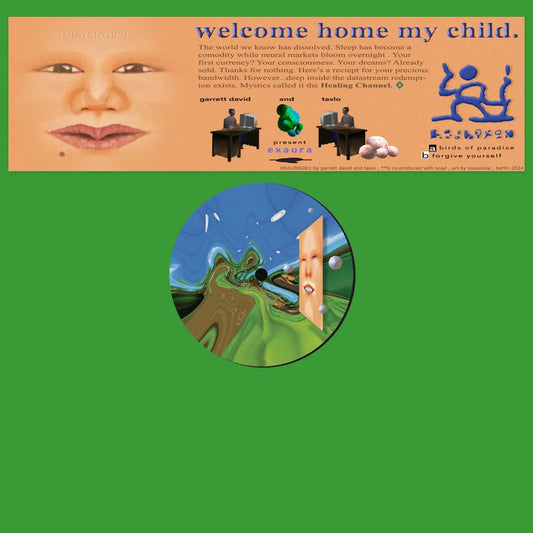 garrett david and taslo present exaura