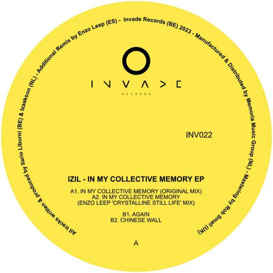 In My Collective Memory EP