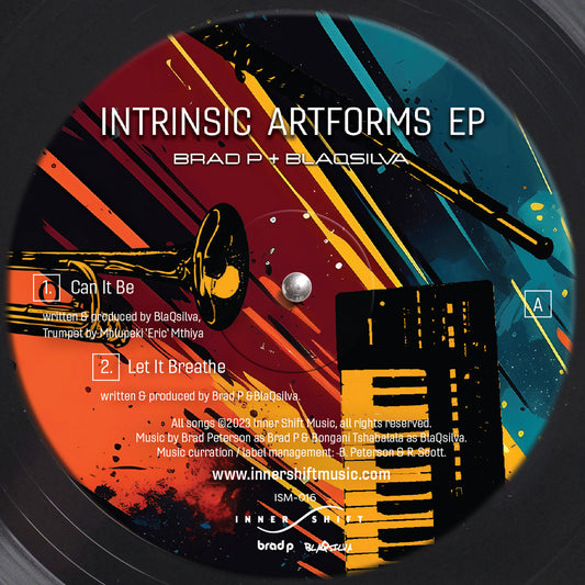 Intrinsic Artforms EP