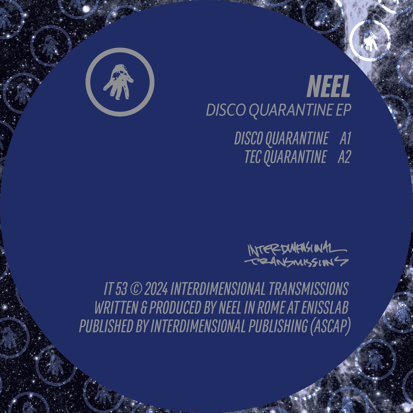 Disco Quarantine EP