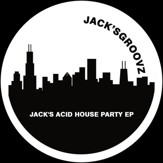 Jack's Acid Party in Our House