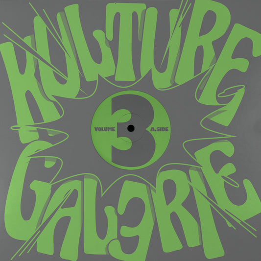 Kulture Galerie Volume Three