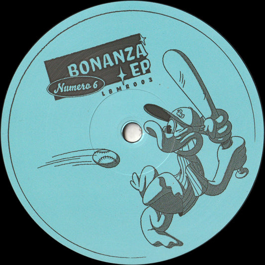 BONANZA EP