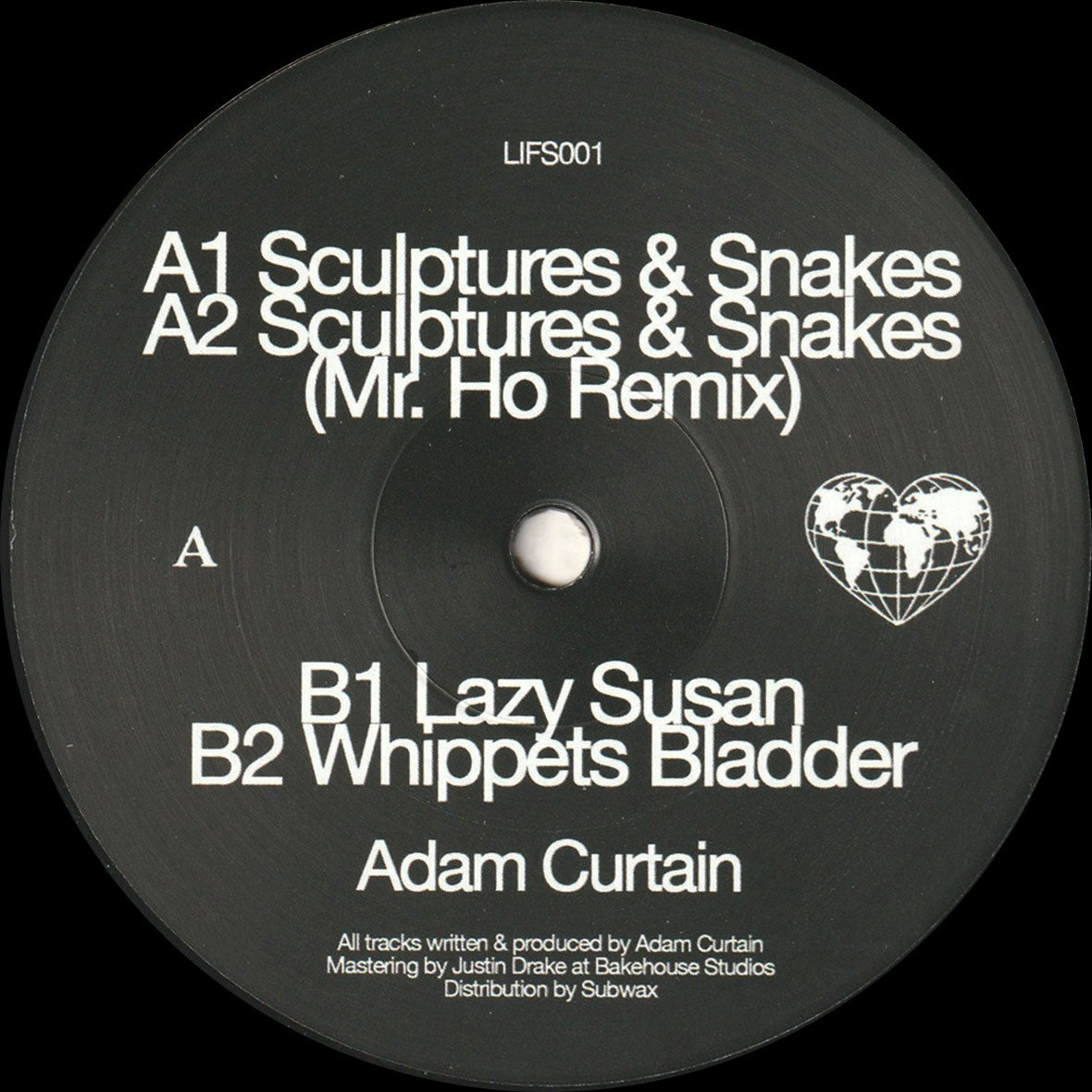 Sculptures & Snakes EP