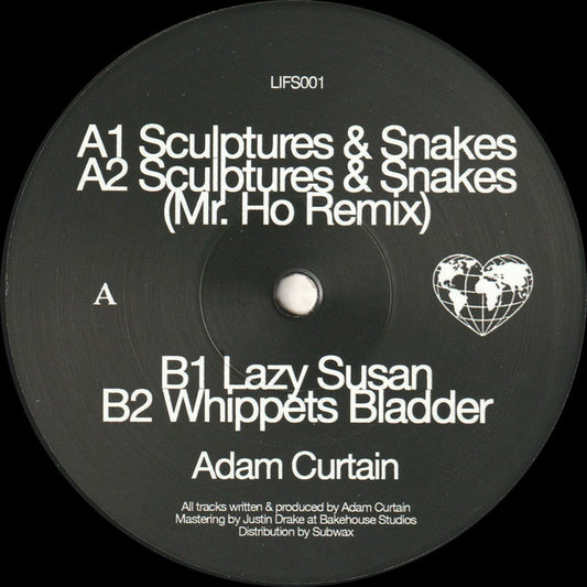 Sculptures & Snakes EP