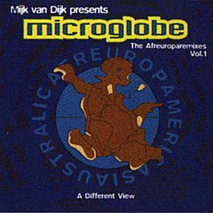 The Afreuroparemixes Vol. 1 (A Different View)