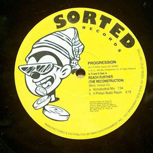 Reach Further (The Reconstruction)