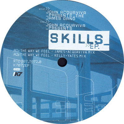 John Acquaviva Presents Skills EP.