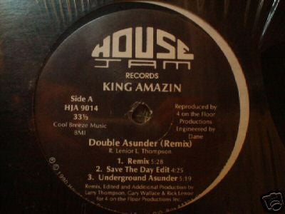 Double Asunder (Remix)