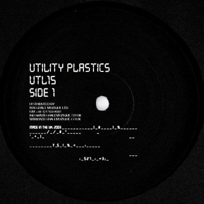 Utility Plastics Vol. 15