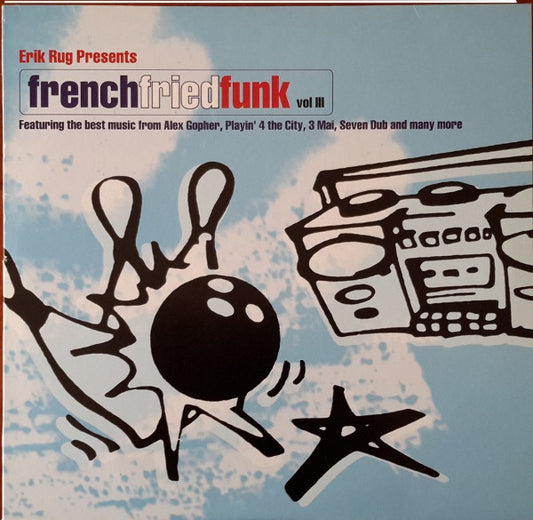 French Fried Funk Volume III