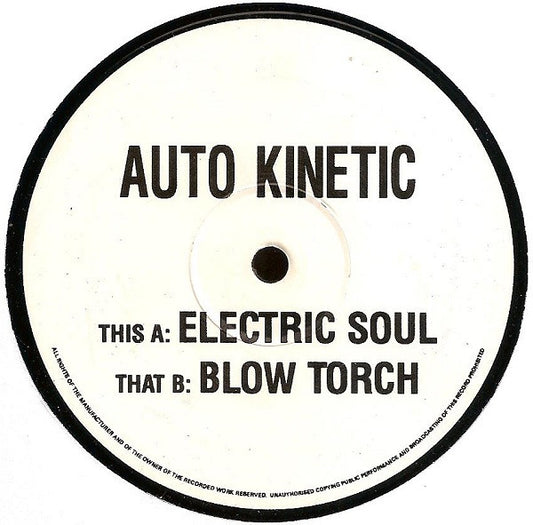 Electric Soul / Blow Torch