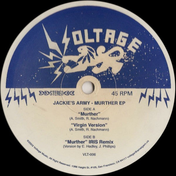 Murther EP