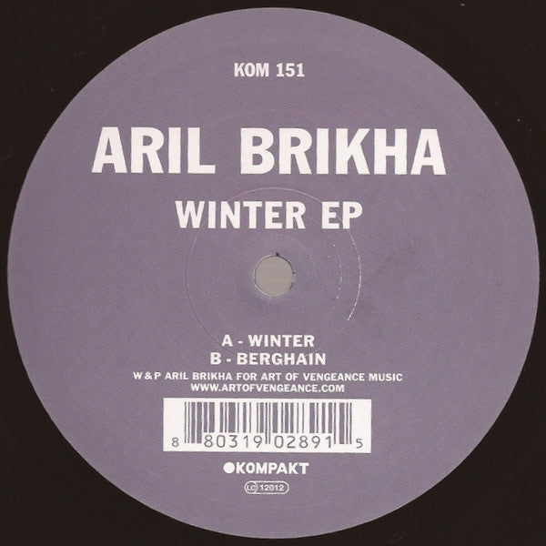Winter EP