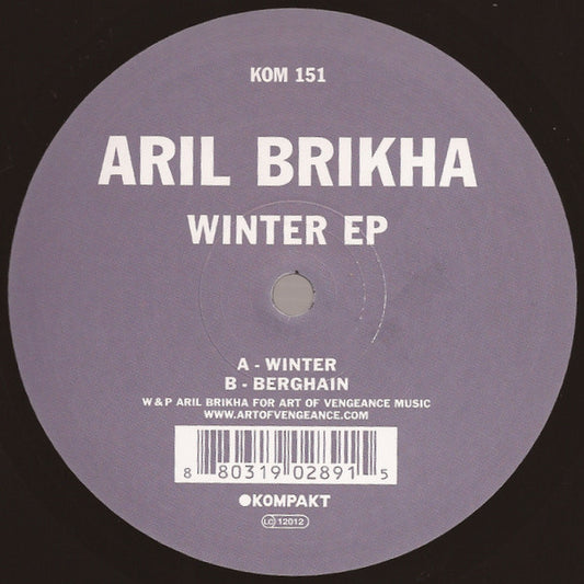 Winter EP