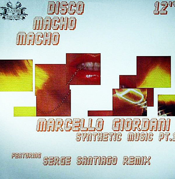 Synthetic Music Pt.1