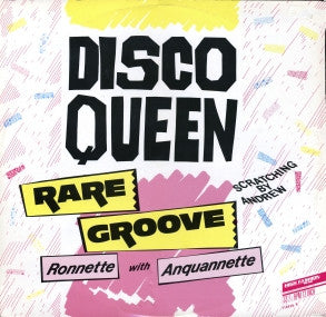 Disco Queen - Rare Groove