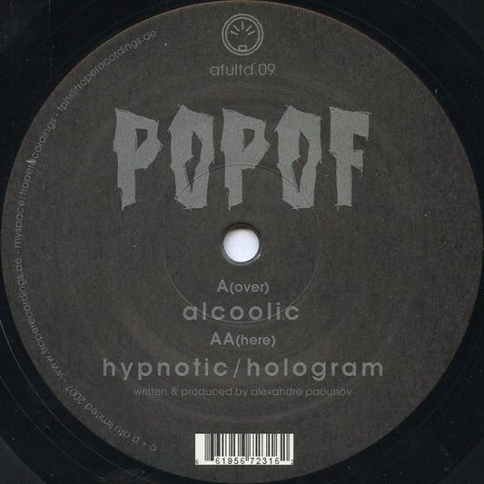 Alcoolic