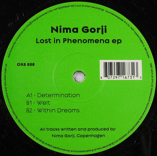 Lost In Phenomena EP