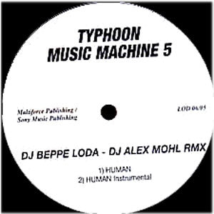 Typhoon Music Machine 5