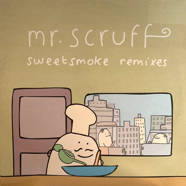 Sweetsmoke Remixes