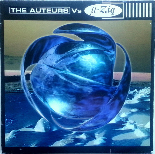 The Auteurs Vs µ-Ziq