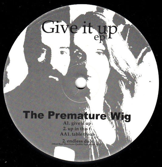 Give It Up EP