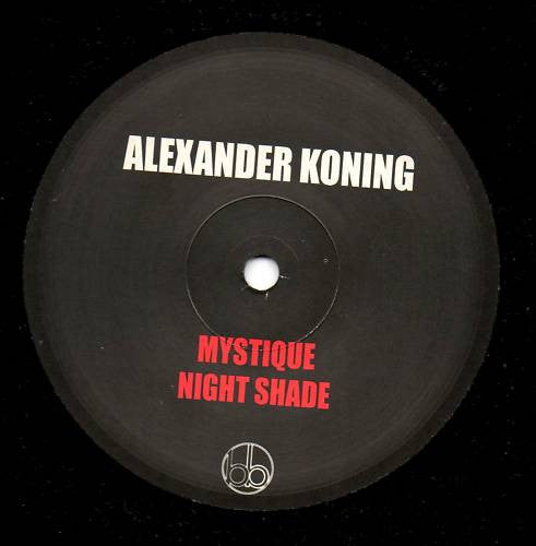 Mystique EP
