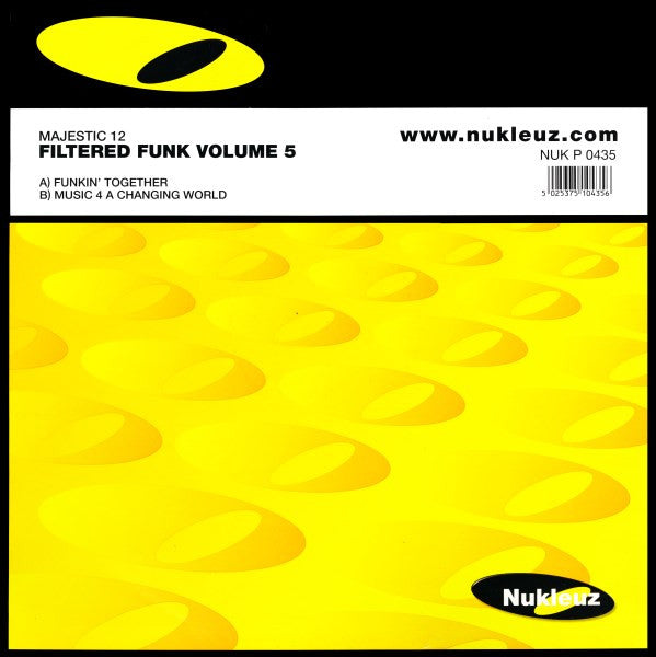 Filtered Funk - Volume 5