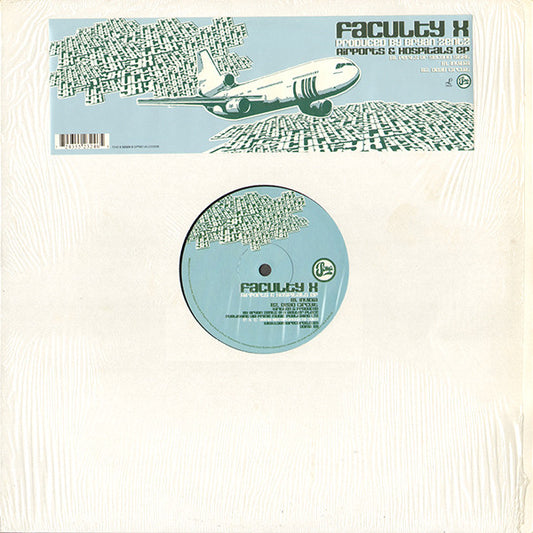 Airports & Hospitals EP