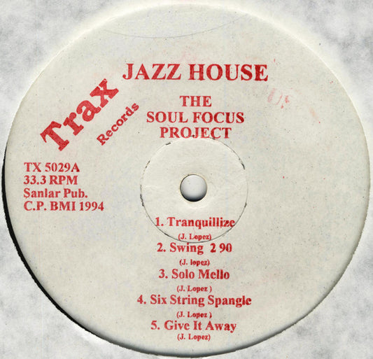 Jazz House