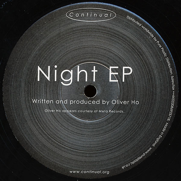 Night EP