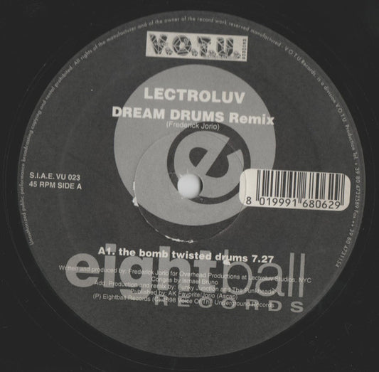 Dream Drums / All In The Same Family (Remixes)