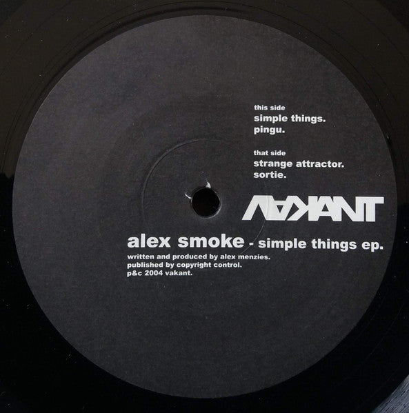 Simple Things EP