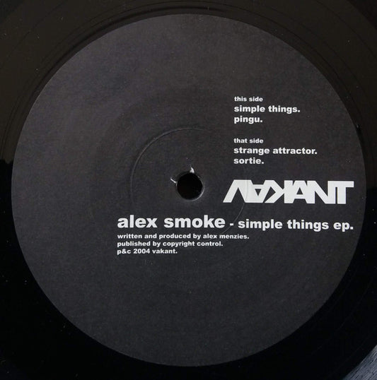 Simple Things EP