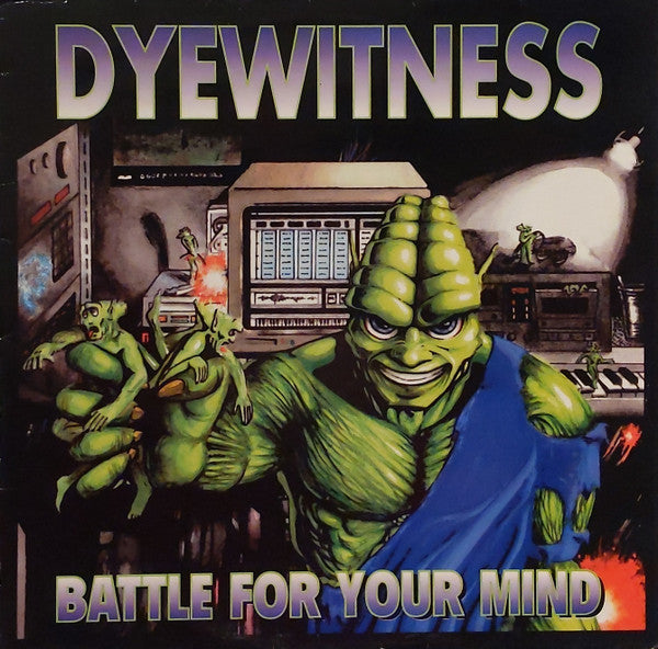 Battle For Your Mind