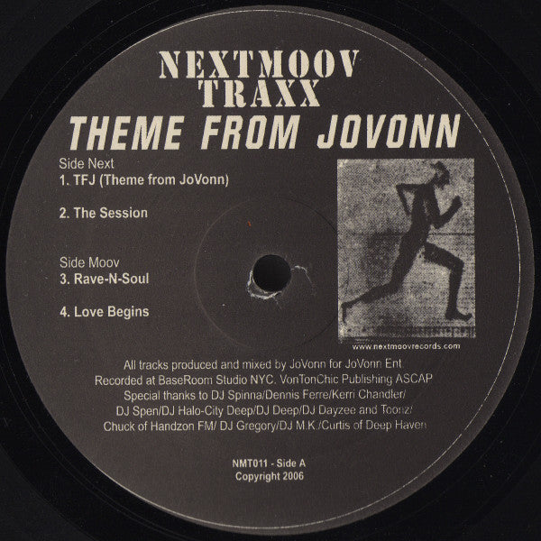 Theme From Jovonn