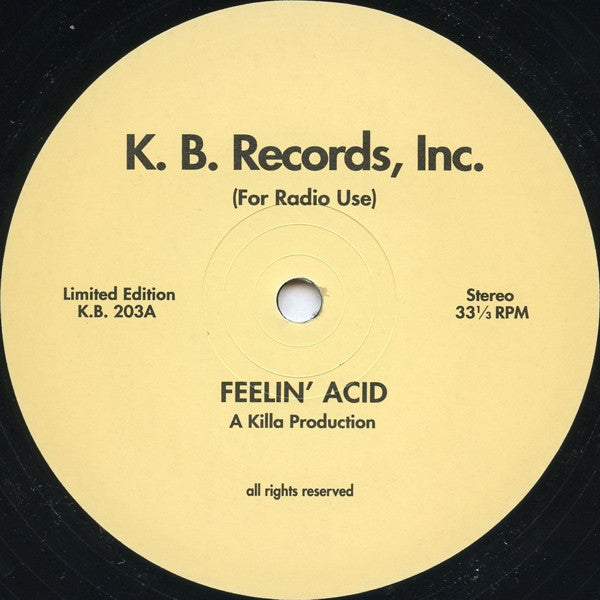 Feelin' Acid