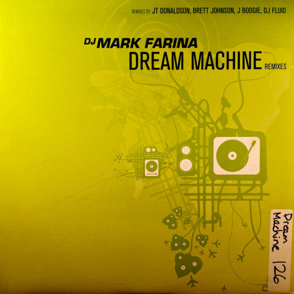 Dream Machine (Remixes)