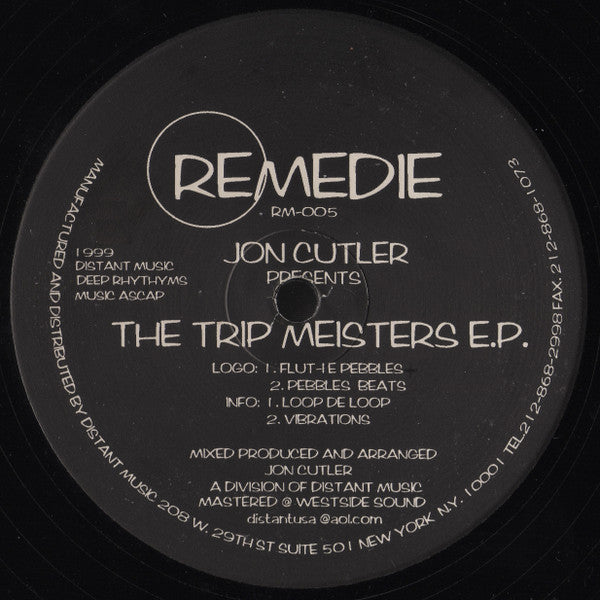 The Trip Meisters E.P.