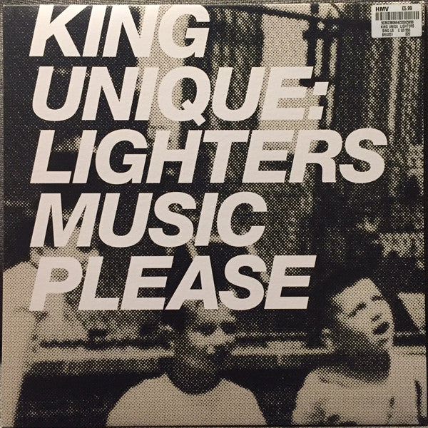 Lighters / Music Please