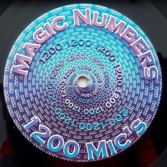 Magic Numbers EP