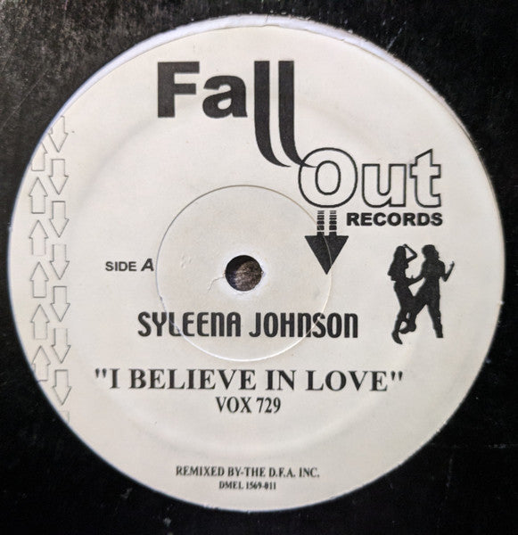 I Believe In Love