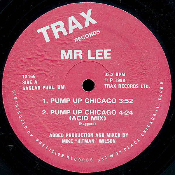 Pump Up Chicago
